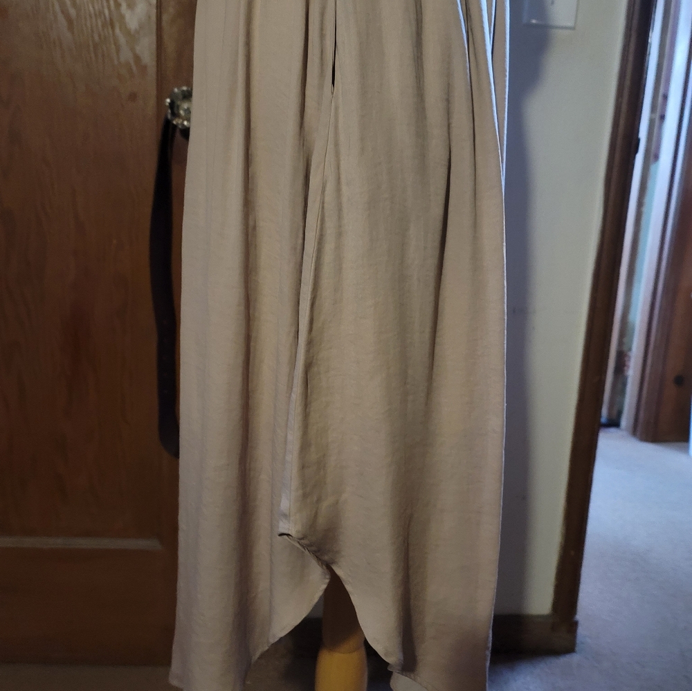 ANTHROPOLOGIE Costa Midi Dress by DOLAN Left Coast - Picture 9 of 15